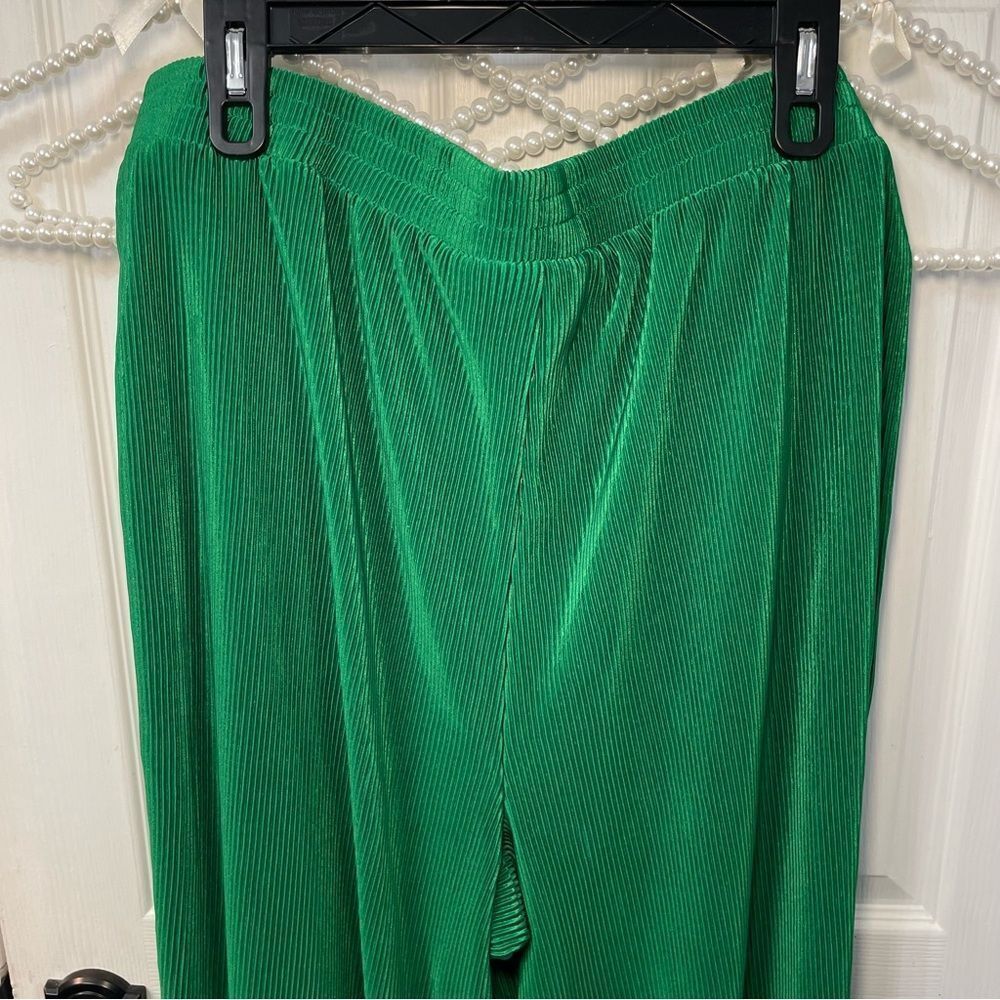 New York & Company Emerald Pleated Trousers - Picture 6 of 6
